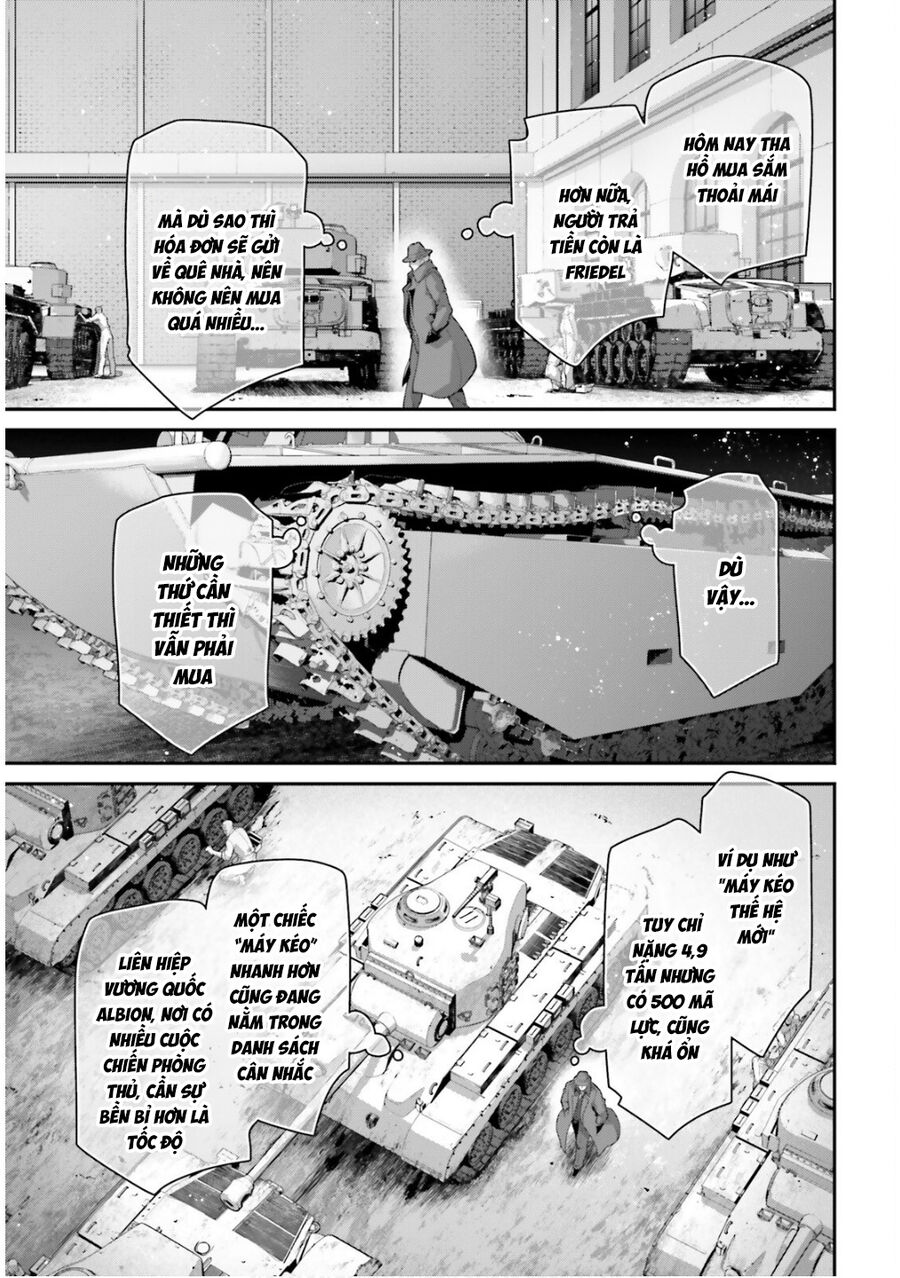 Tanya Chiến Ký Chapter 105 - 5
