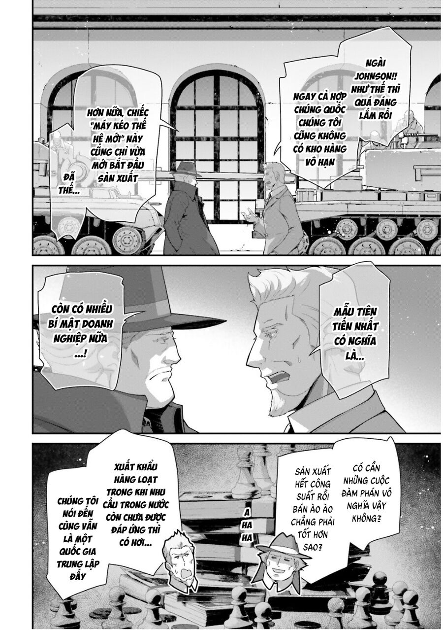 Tanya Chiến Ký Chapter 105 - 6