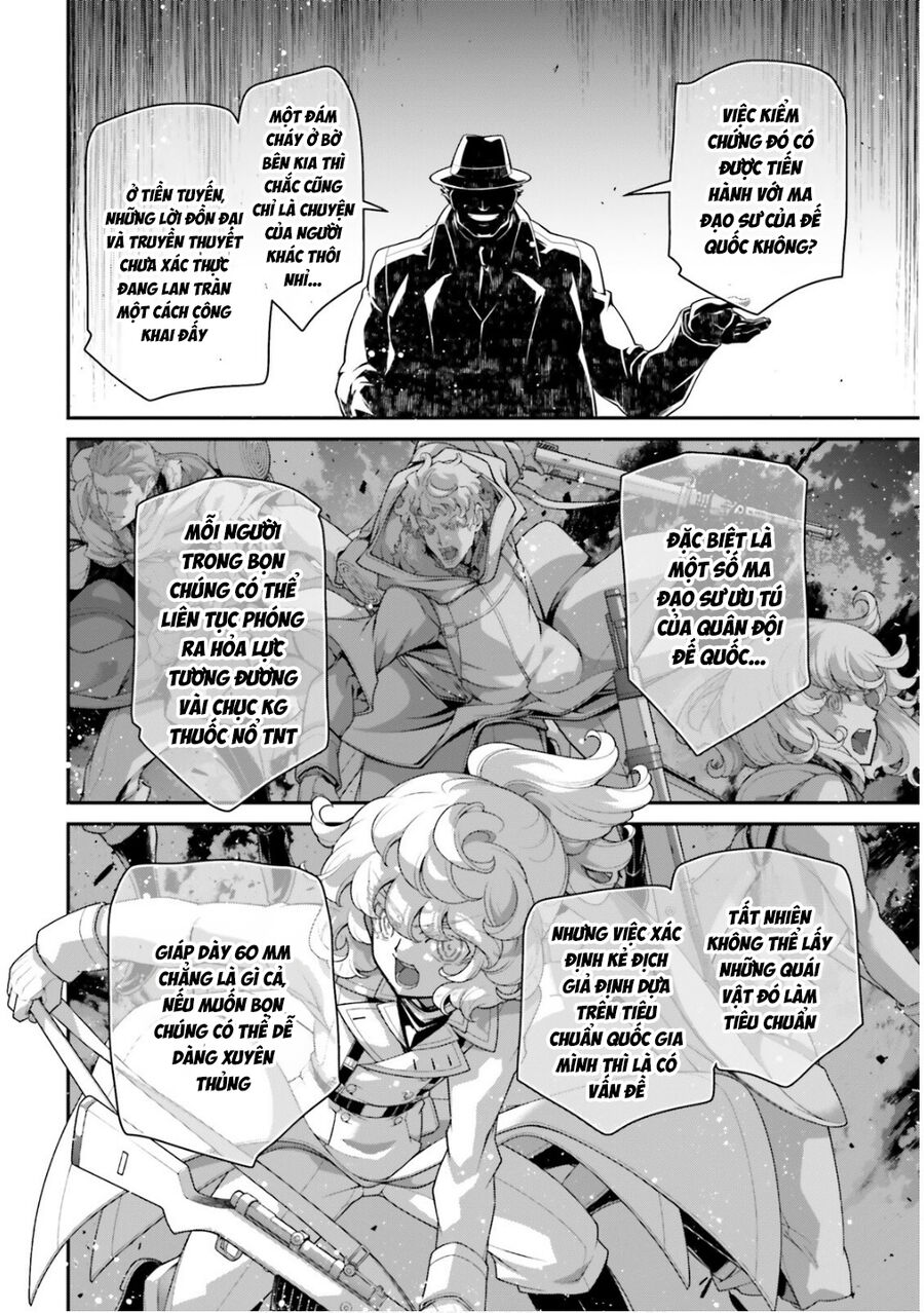 Tanya Chiến Ký Chapter 105 - 8
