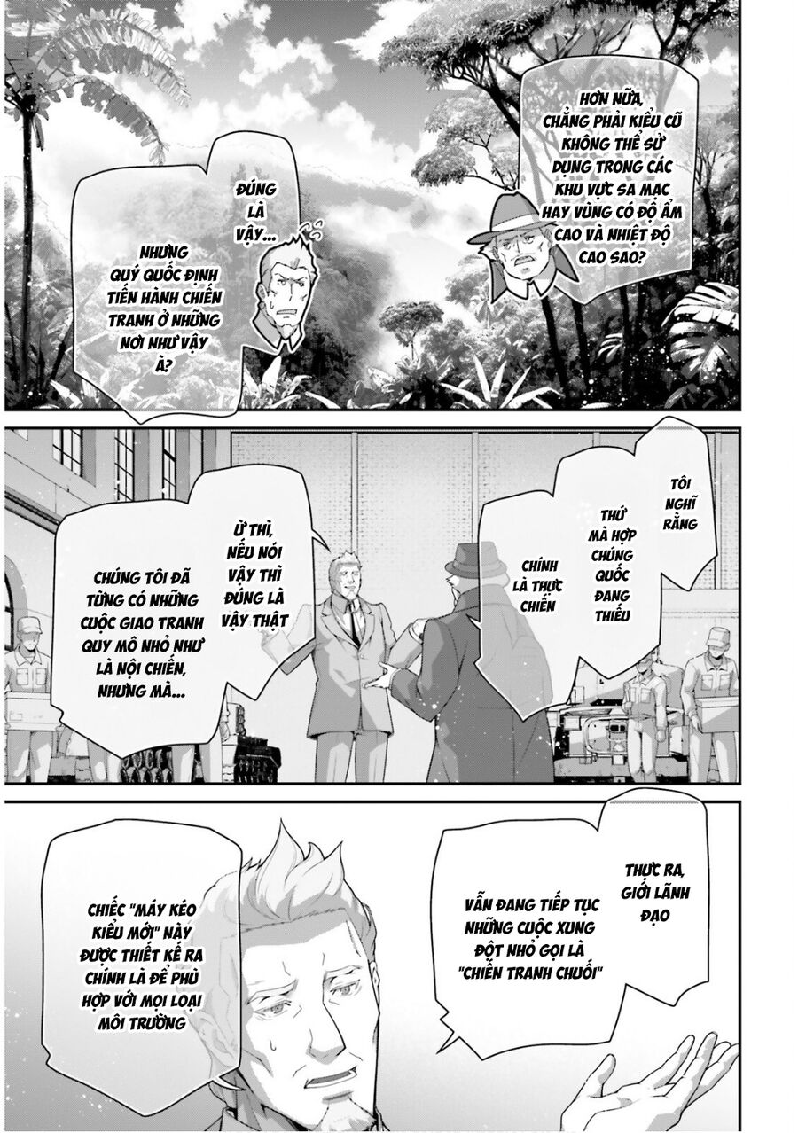 Tanya Chiến Ký Chapter 105 - 9