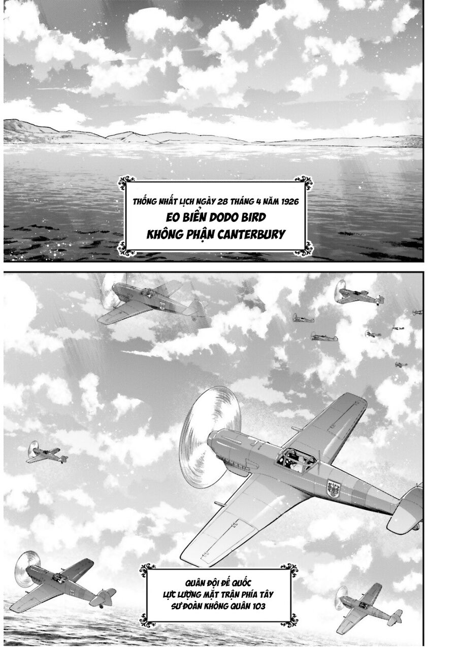 Tanya Chiến Ký Chapter 106 - 11
