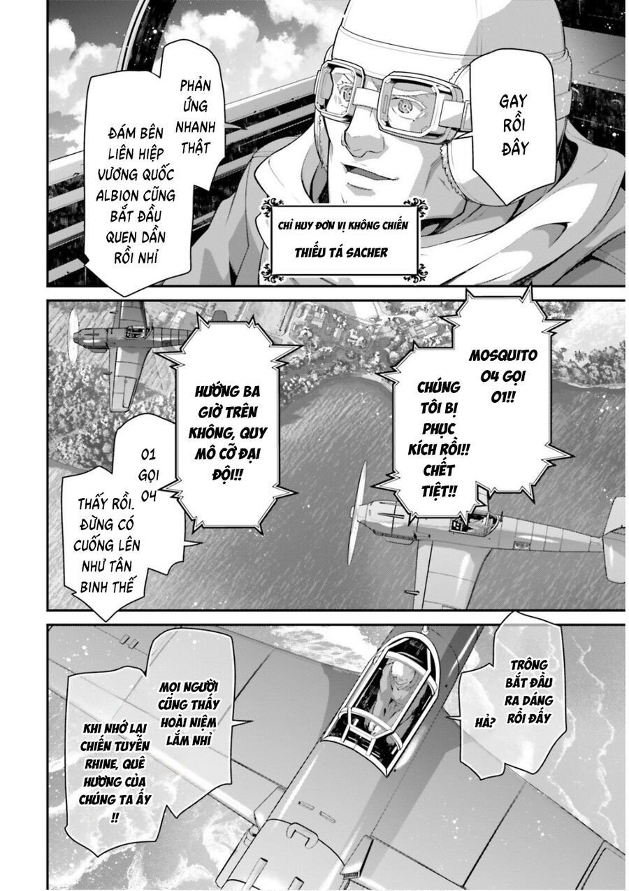 Tanya Chiến Ký Chapter 106 - 12