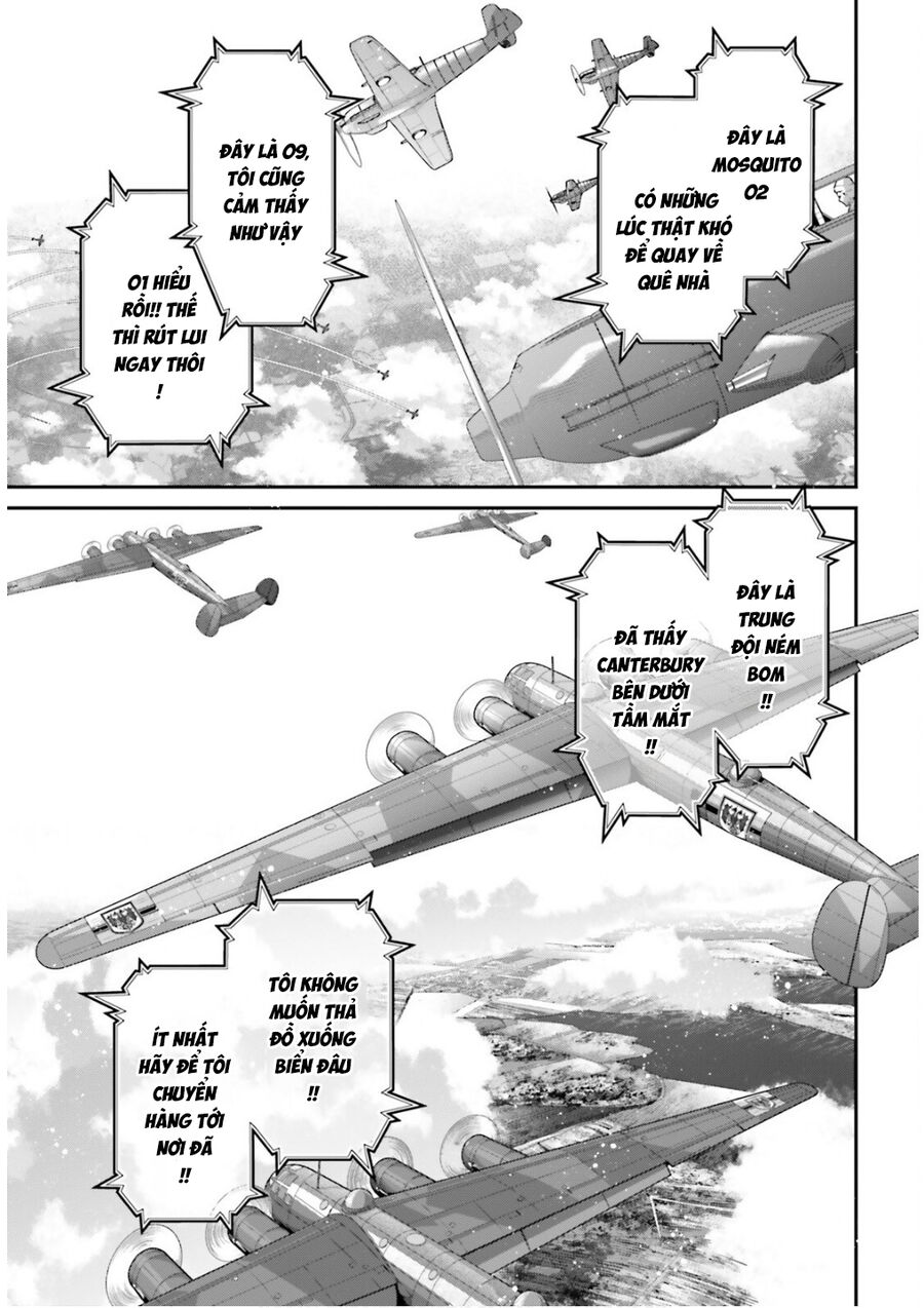 Tanya Chiến Ký Chapter 106 - 13