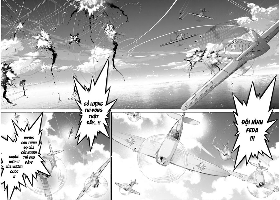 Tanya Chiến Ký Chapter 106 - 16