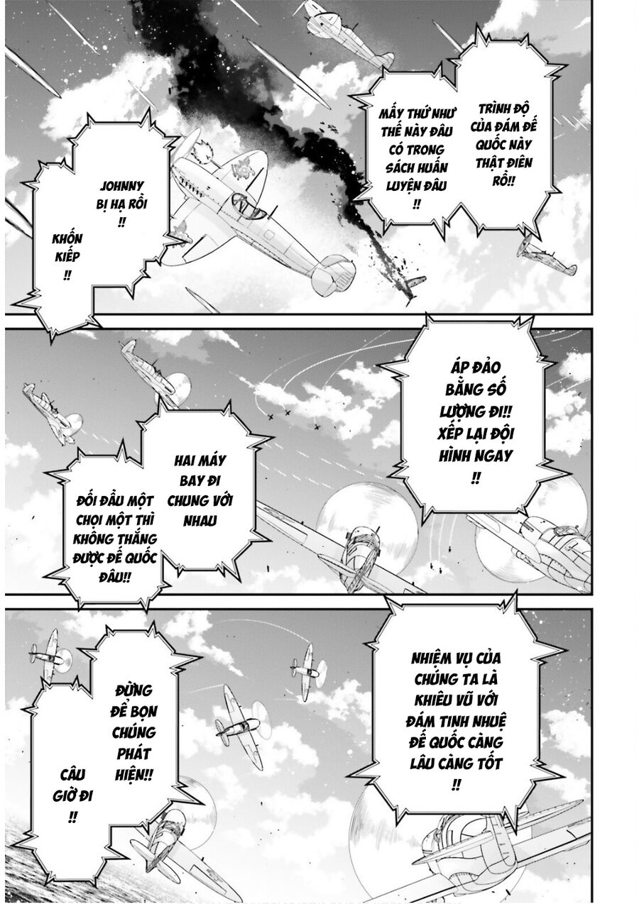 Tanya Chiến Ký Chapter 106 - 18