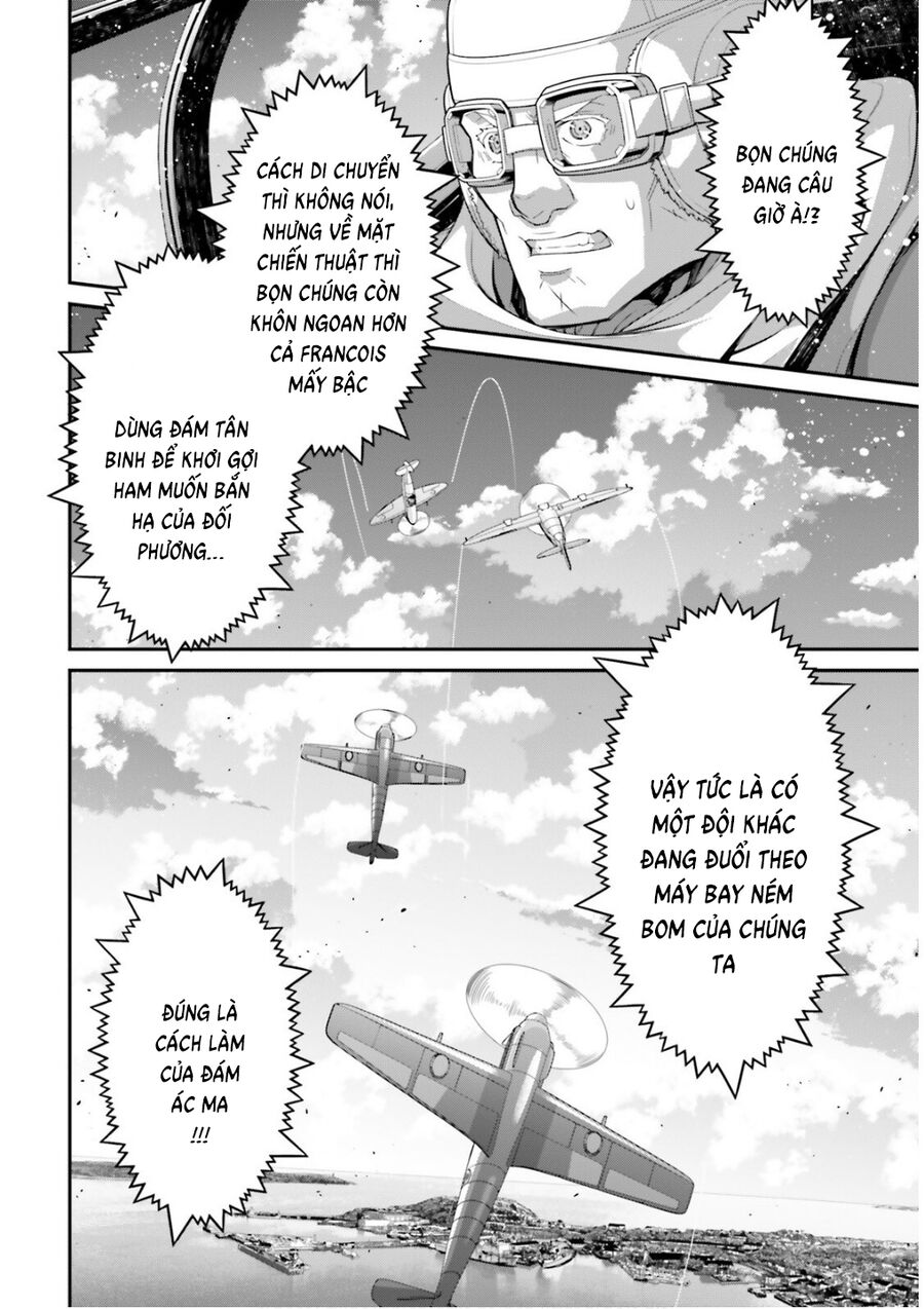 Tanya Chiến Ký Chapter 106 - 19