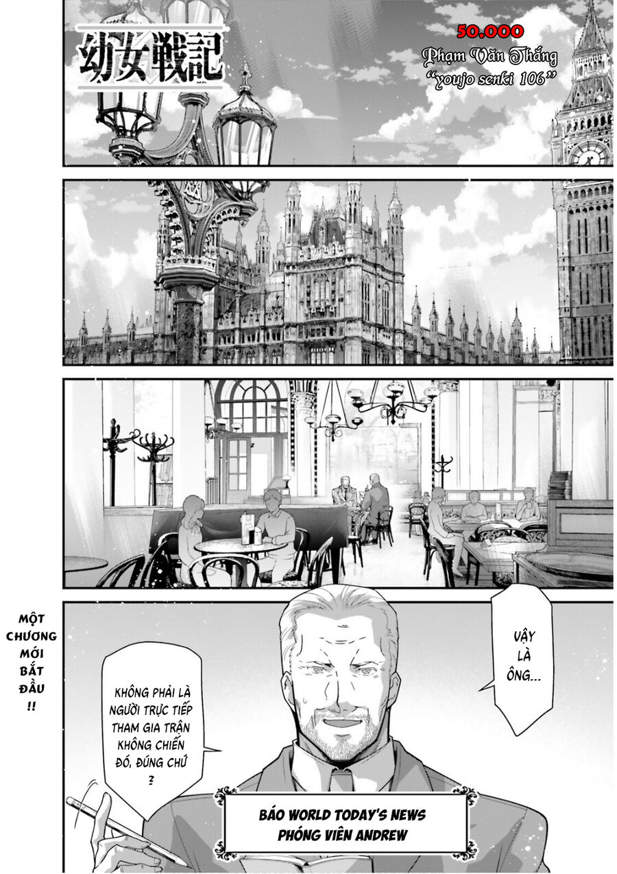 Tanya Chiến Ký Chapter 106 - 3