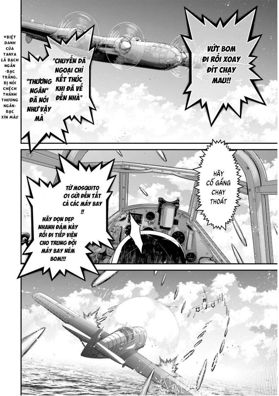 Tanya Chiến Ký Chapter 106 - 21