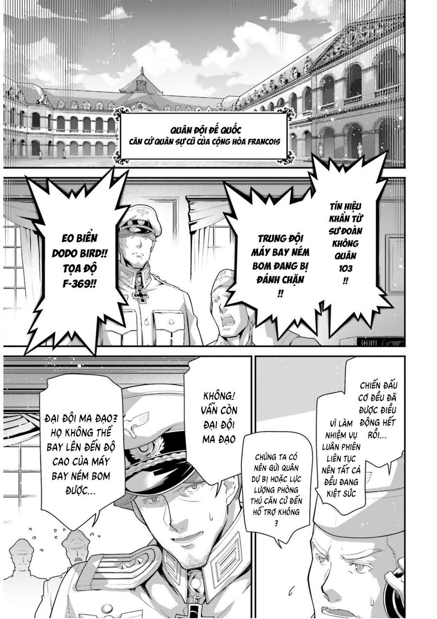 Tanya Chiến Ký Chapter 106 - 22