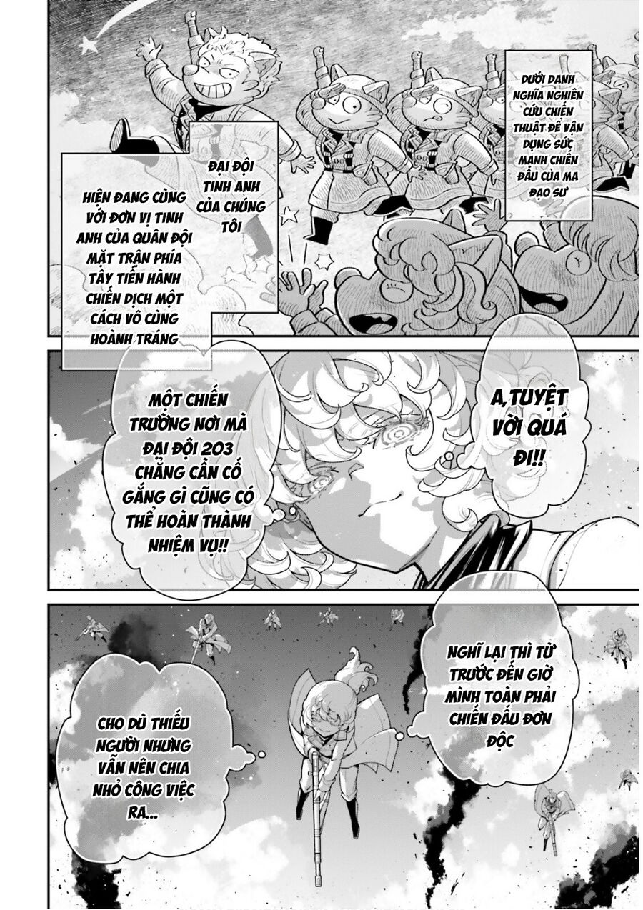 Tanya Chiến Ký Chapter 106 - 25