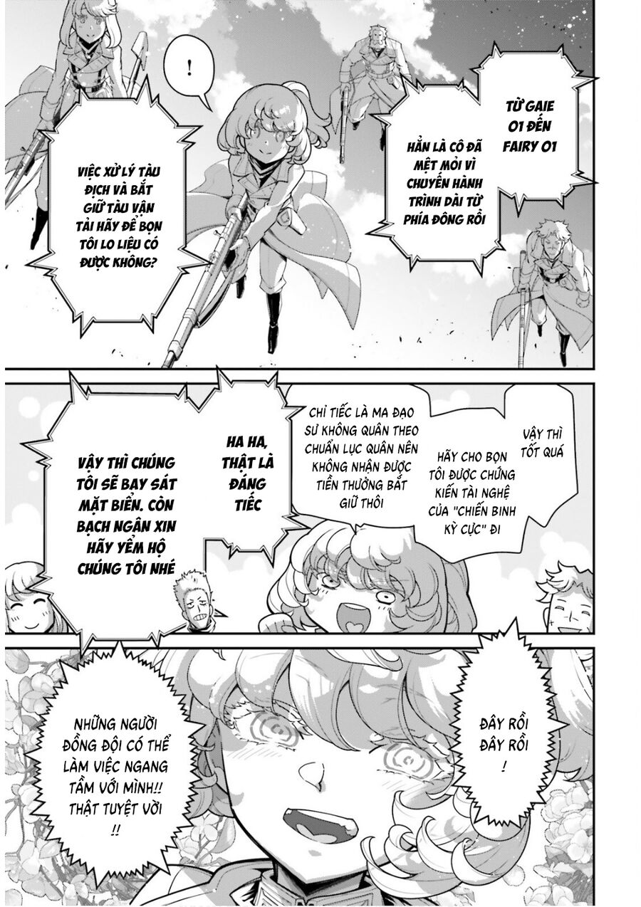 Tanya Chiến Ký Chapter 106 - 26