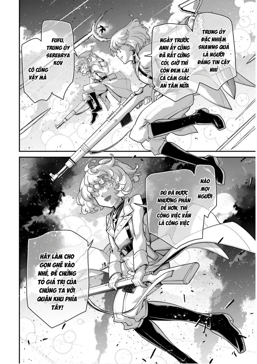 Tanya Chiến Ký Chapter 106 - 27