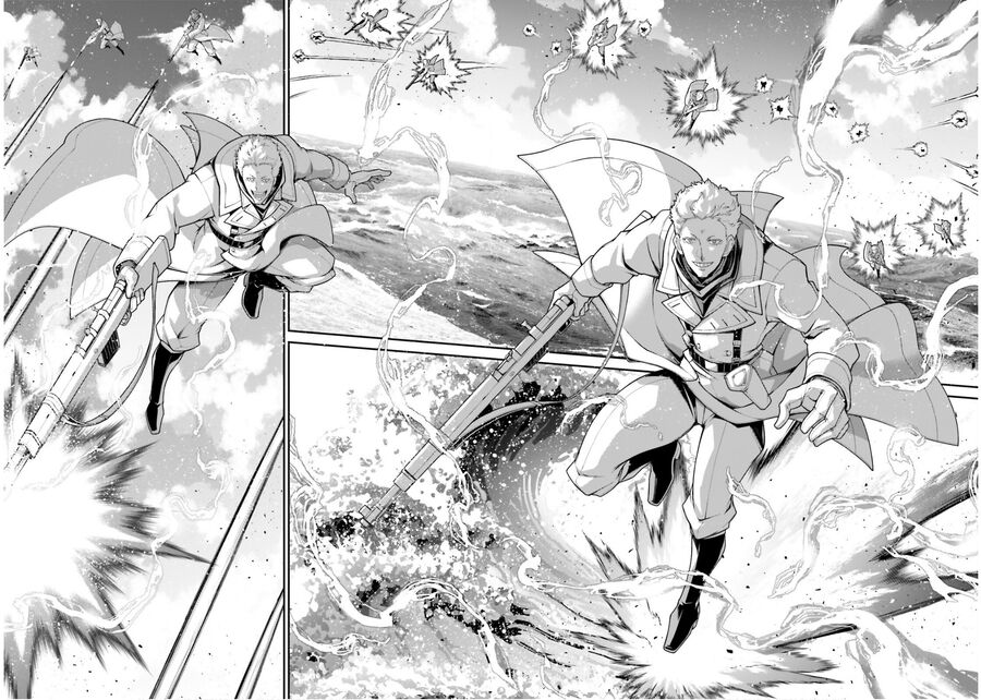 Tanya Chiến Ký Chapter 106 - 29
