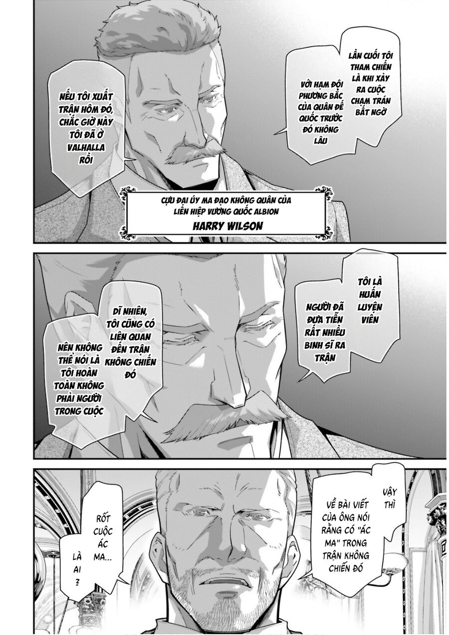 Tanya Chiến Ký Chapter 106 - 4