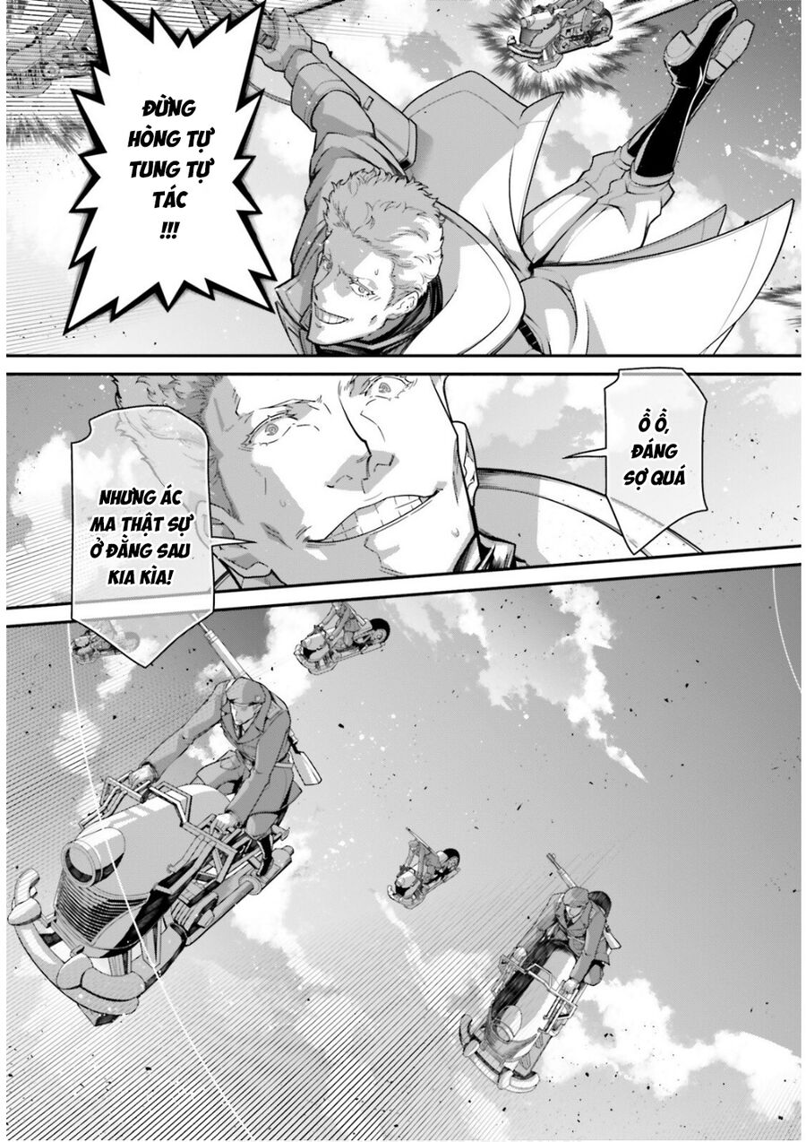 Tanya Chiến Ký Chapter 106 - 31