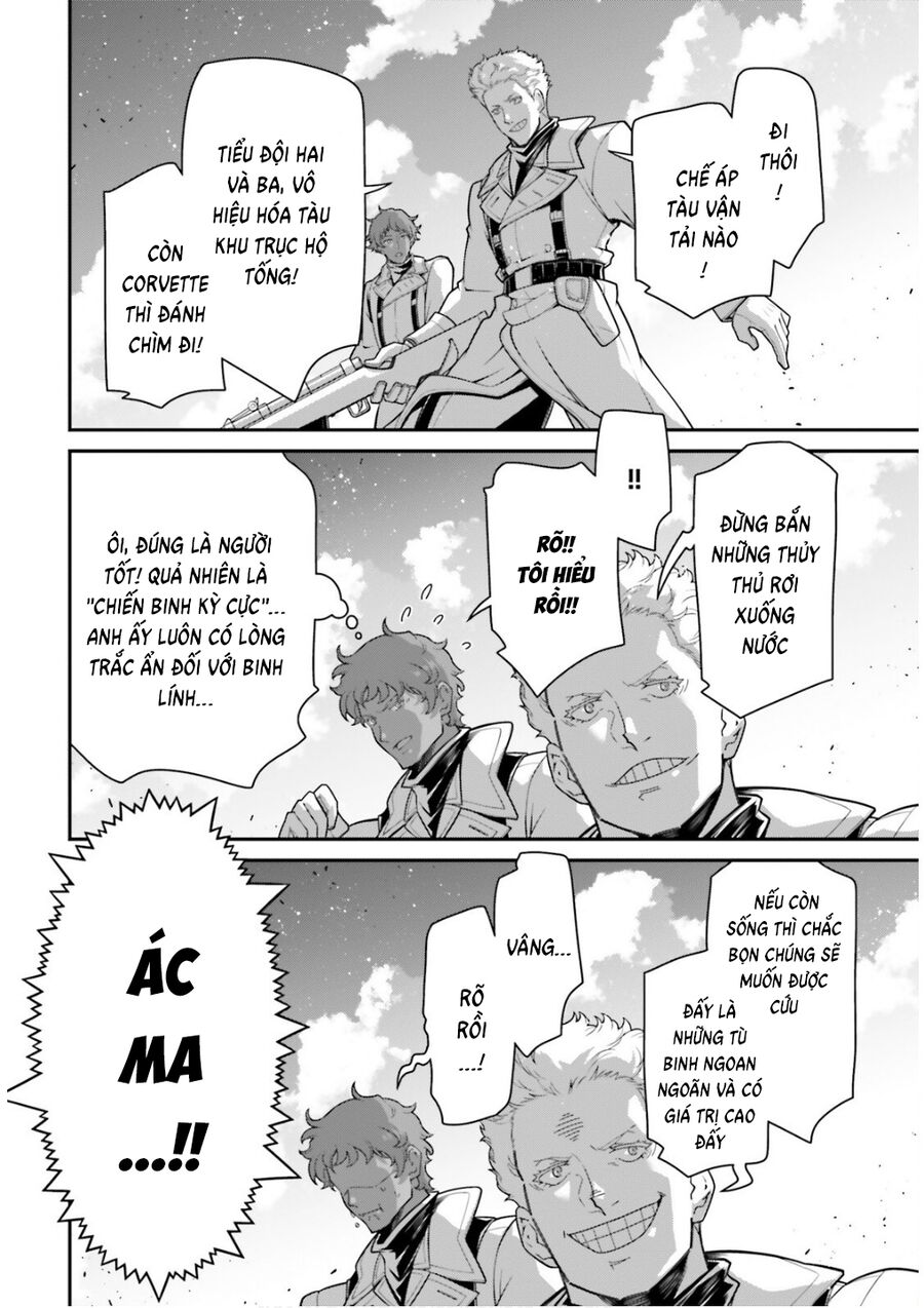 Tanya Chiến Ký Chapter 106 - 34