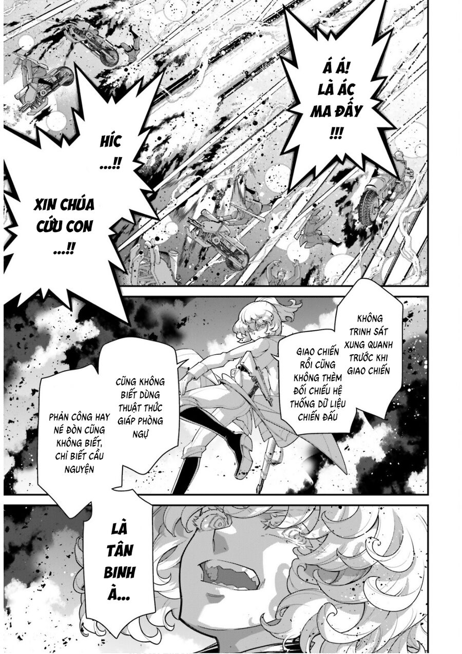 Tanya Chiến Ký Chapter 106 - 35
