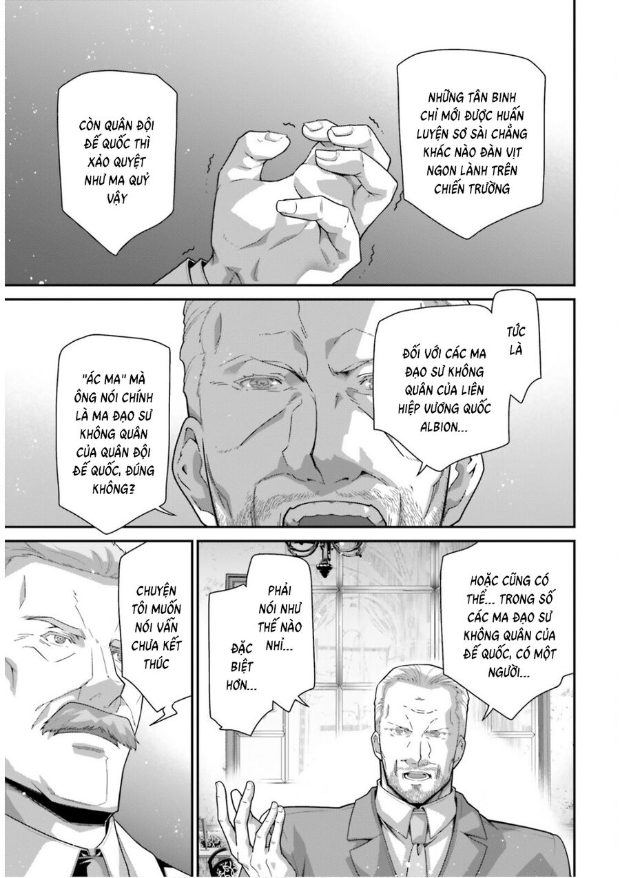 Tanya Chiến Ký Chapter 106 - 5