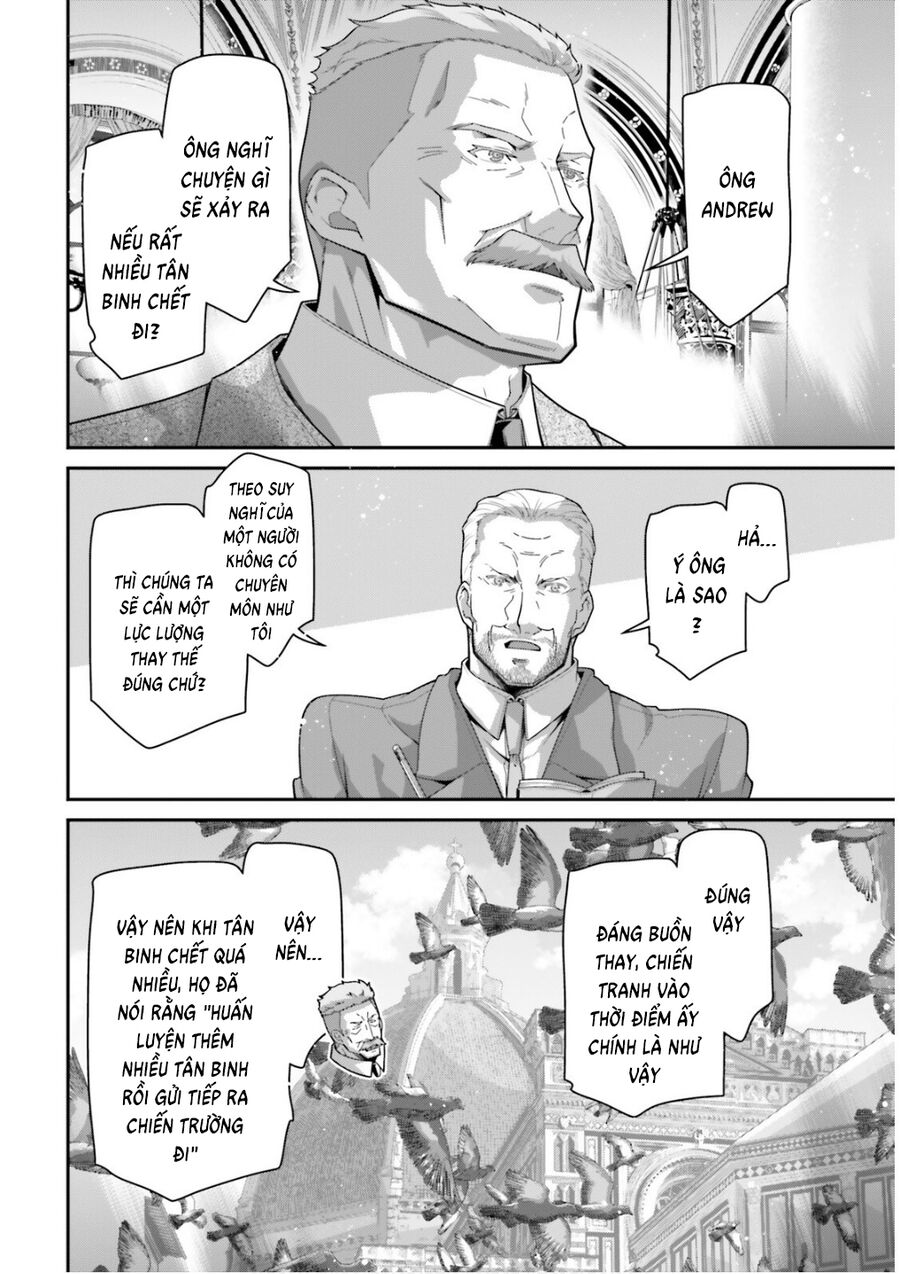 Tanya Chiến Ký Chapter 106 - 6