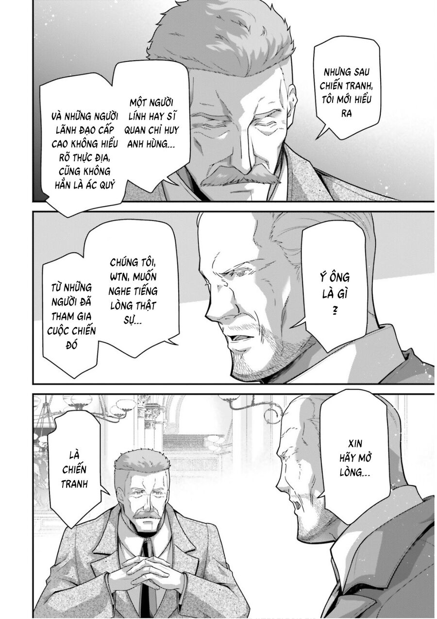 Tanya Chiến Ký Chapter 106 - 8