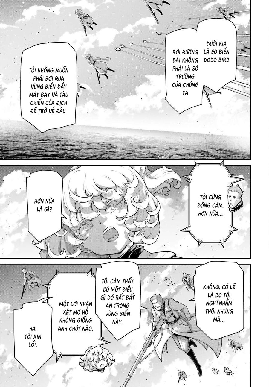 Tanya Chiến Ký Chapter 107 - 11