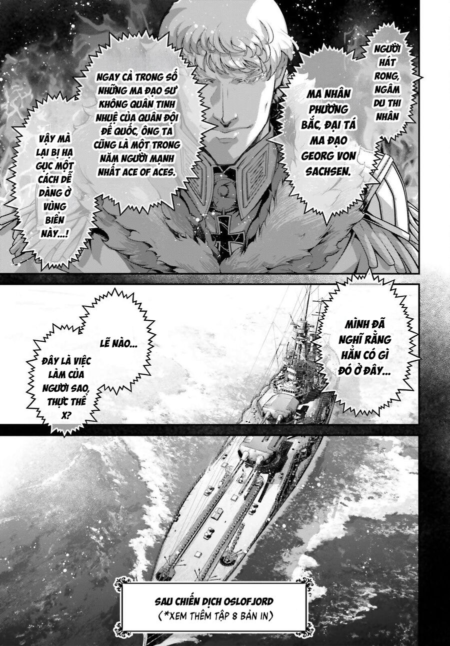 Tanya Chiến Ký Chapter 107 - 13