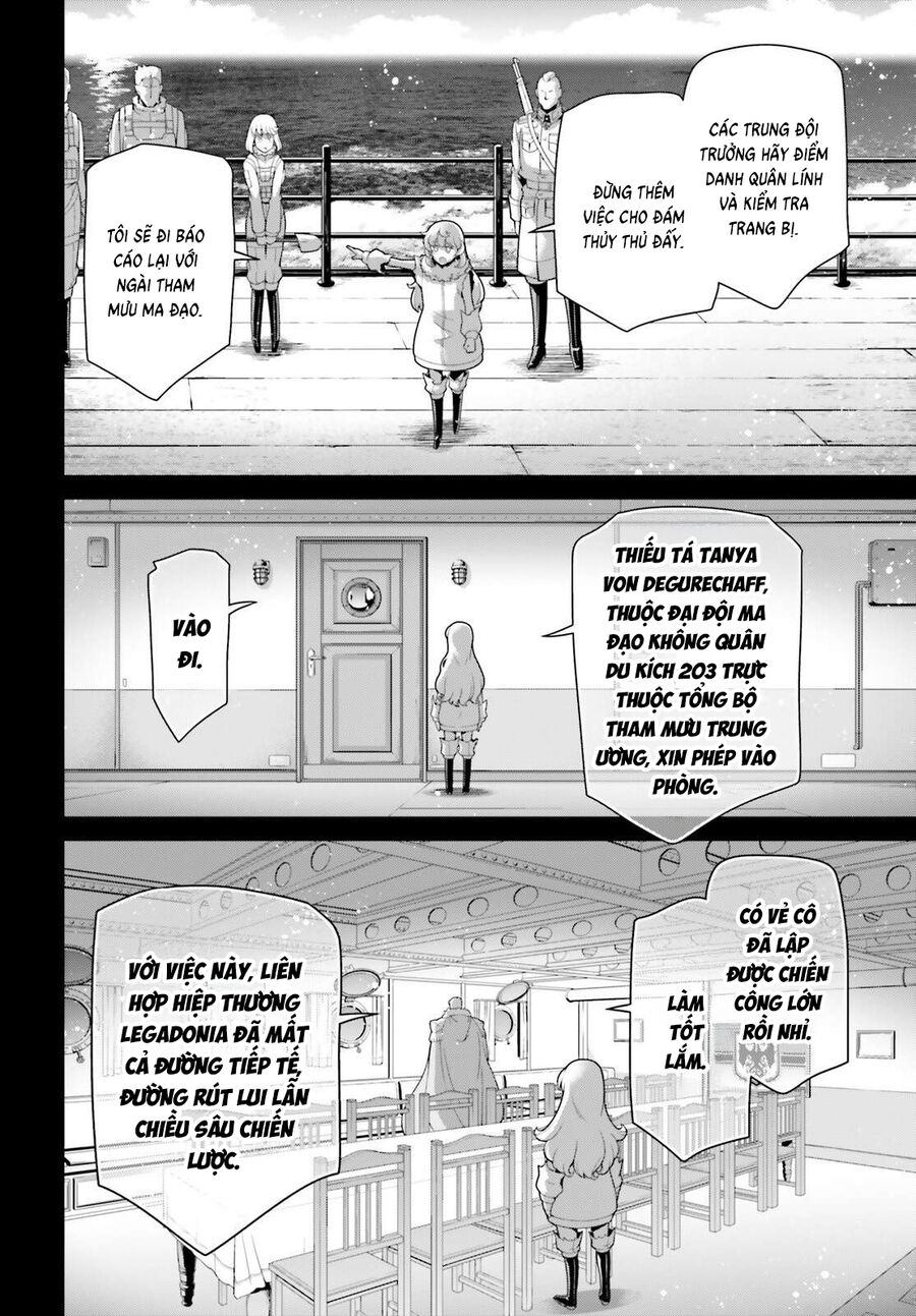 Tanya Chiến Ký Chapter 107 - 14