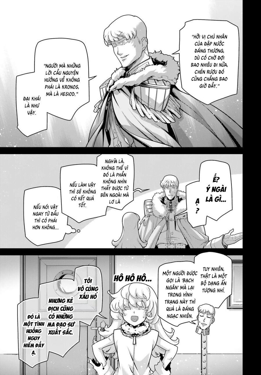 Tanya Chiến Ký Chapter 107 - 15