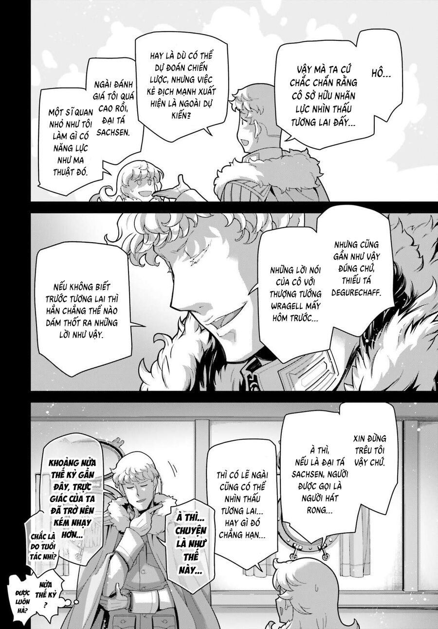 Tanya Chiến Ký Chapter 107 - 16