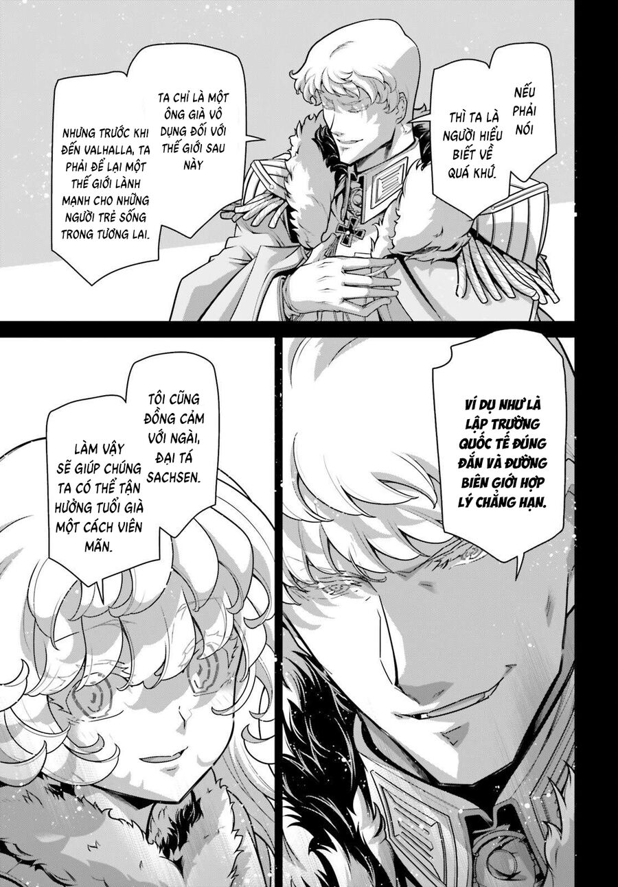 Tanya Chiến Ký Chapter 107 - 17