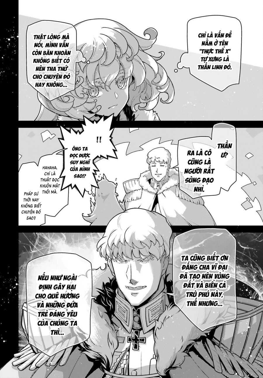 Tanya Chiến Ký Chapter 107 - 18
