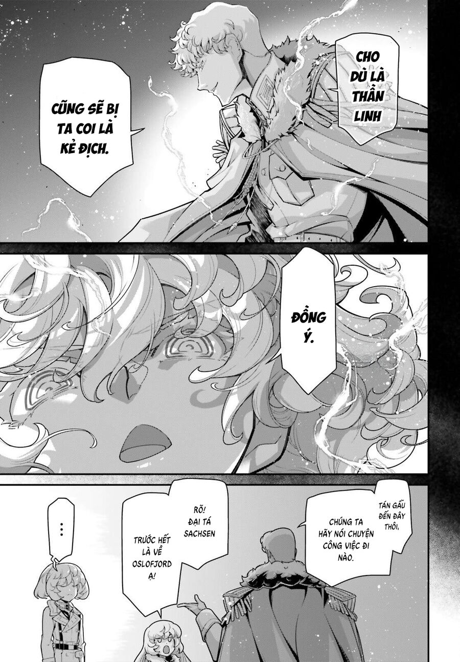 Tanya Chiến Ký Chapter 107 - 19