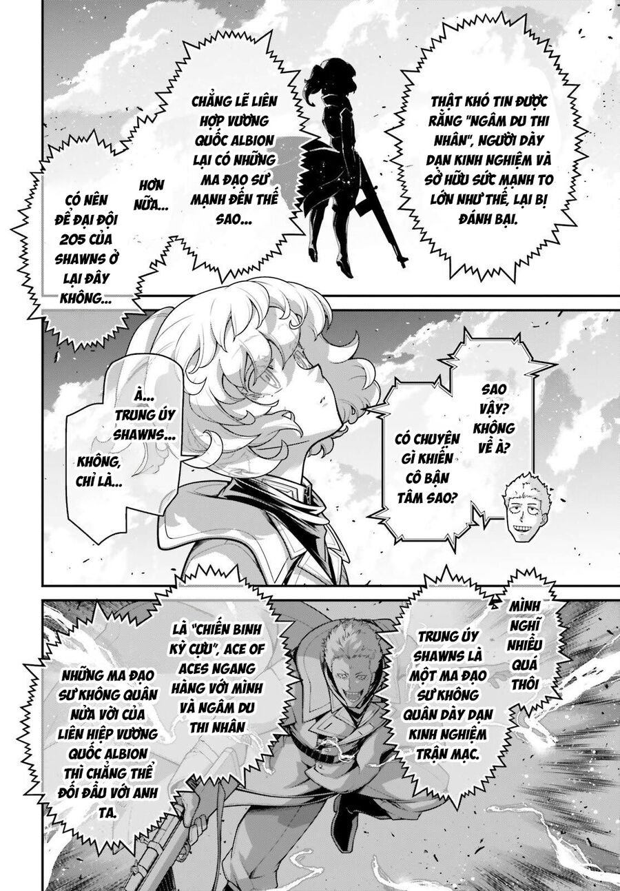 Tanya Chiến Ký Chapter 107 - 20