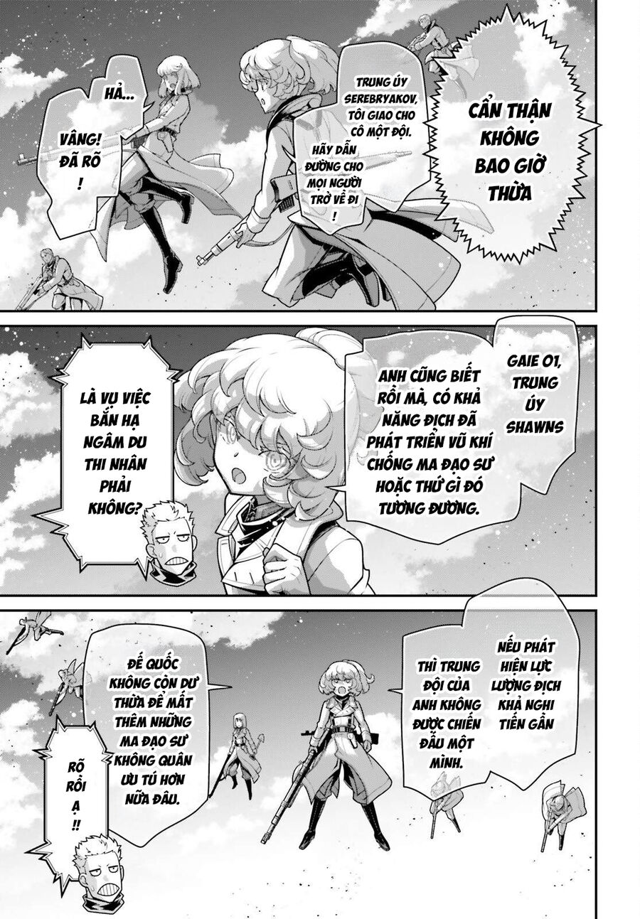 Tanya Chiến Ký Chapter 107 - 23