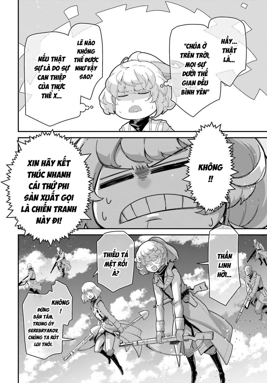 Tanya Chiến Ký Chapter 107 - 24