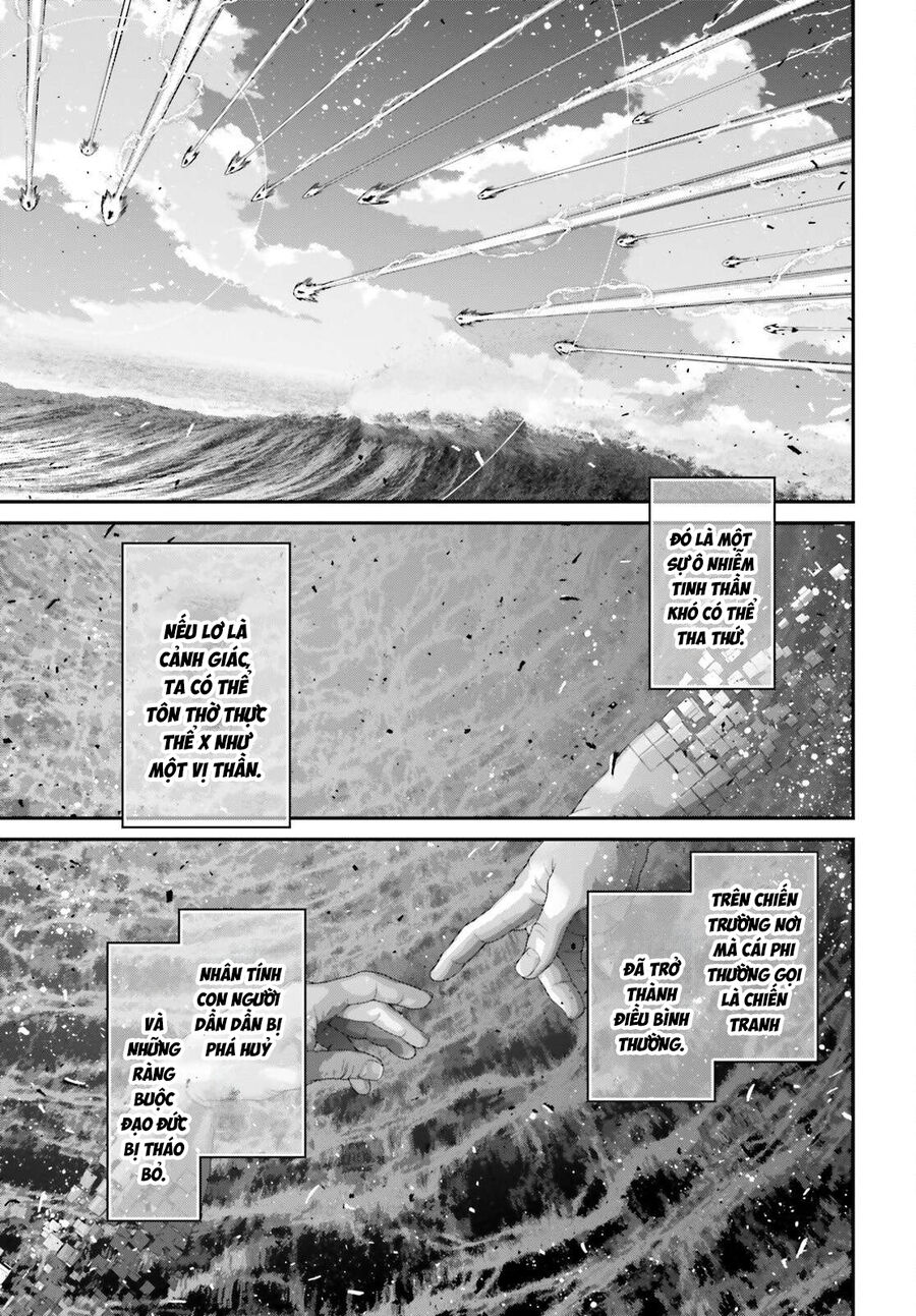 Tanya Chiến Ký Chapter 107 - 25