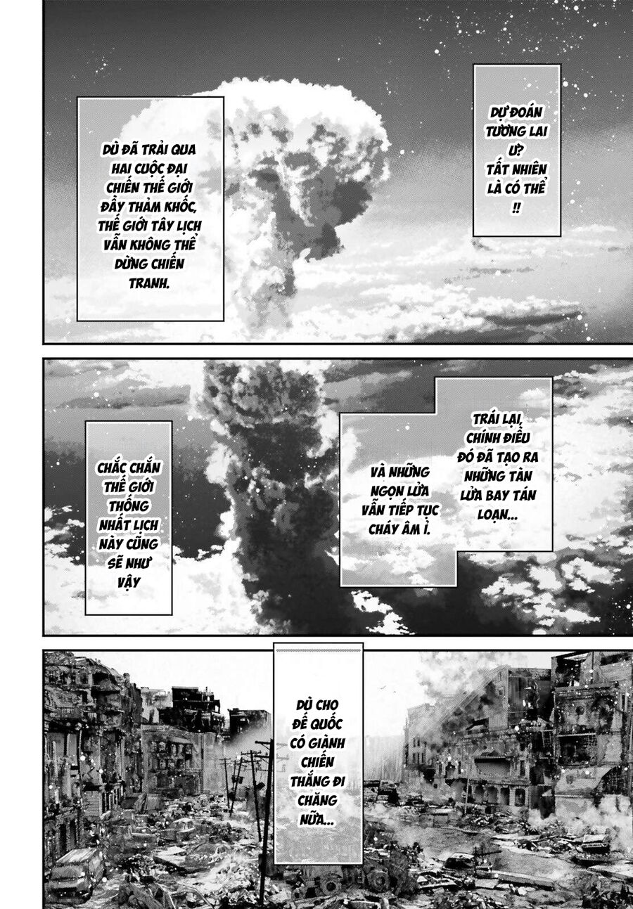 Tanya Chiến Ký Chapter 107 - 26