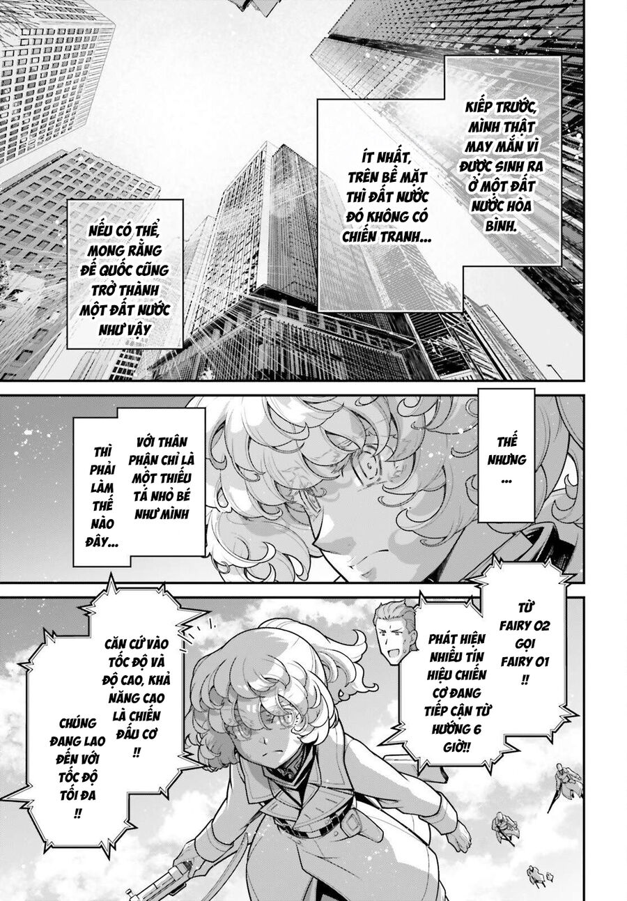 Tanya Chiến Ký Chapter 107 - 27