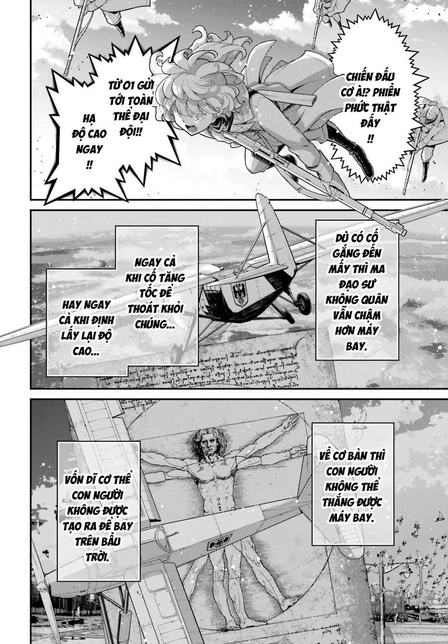 Tanya Chiến Ký Chapter 107 - 28