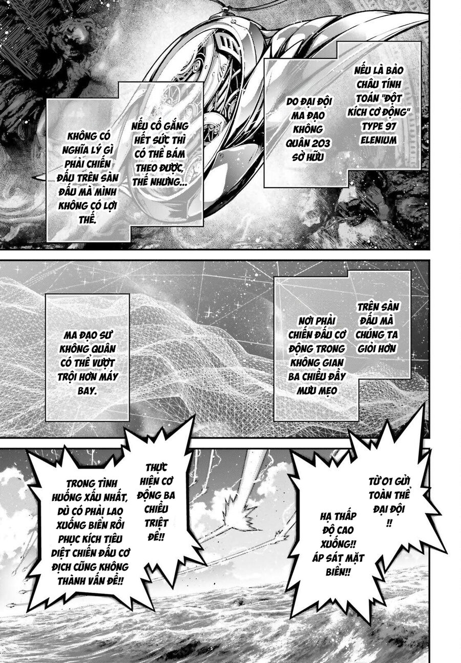 Tanya Chiến Ký Chapter 107 - 29
