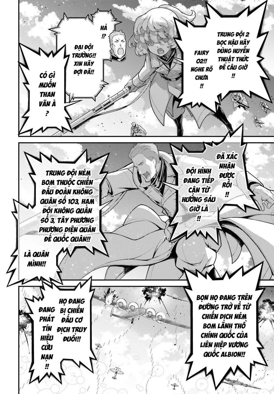 Tanya Chiến Ký Chapter 107 - 30