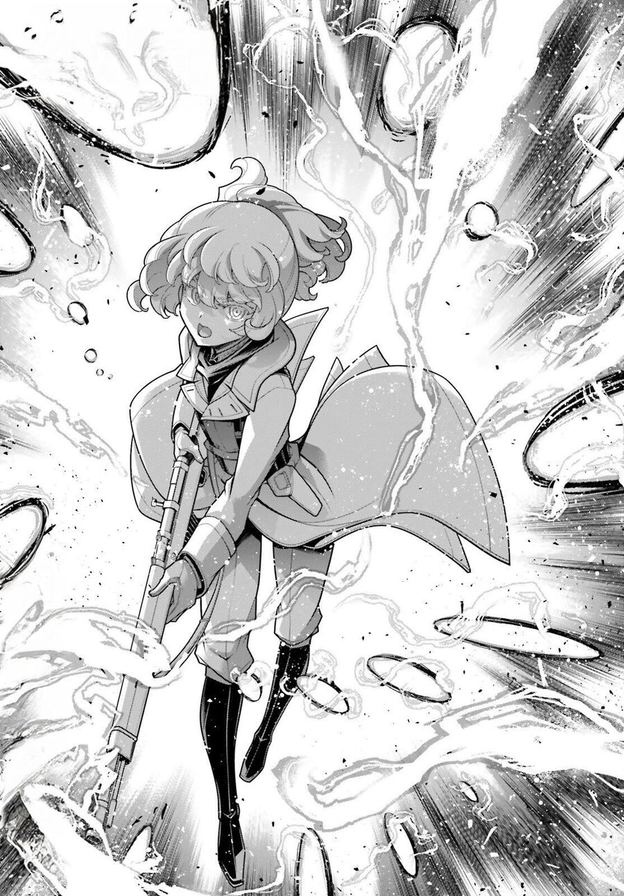 Tanya Chiến Ký Chapter 107 - 4