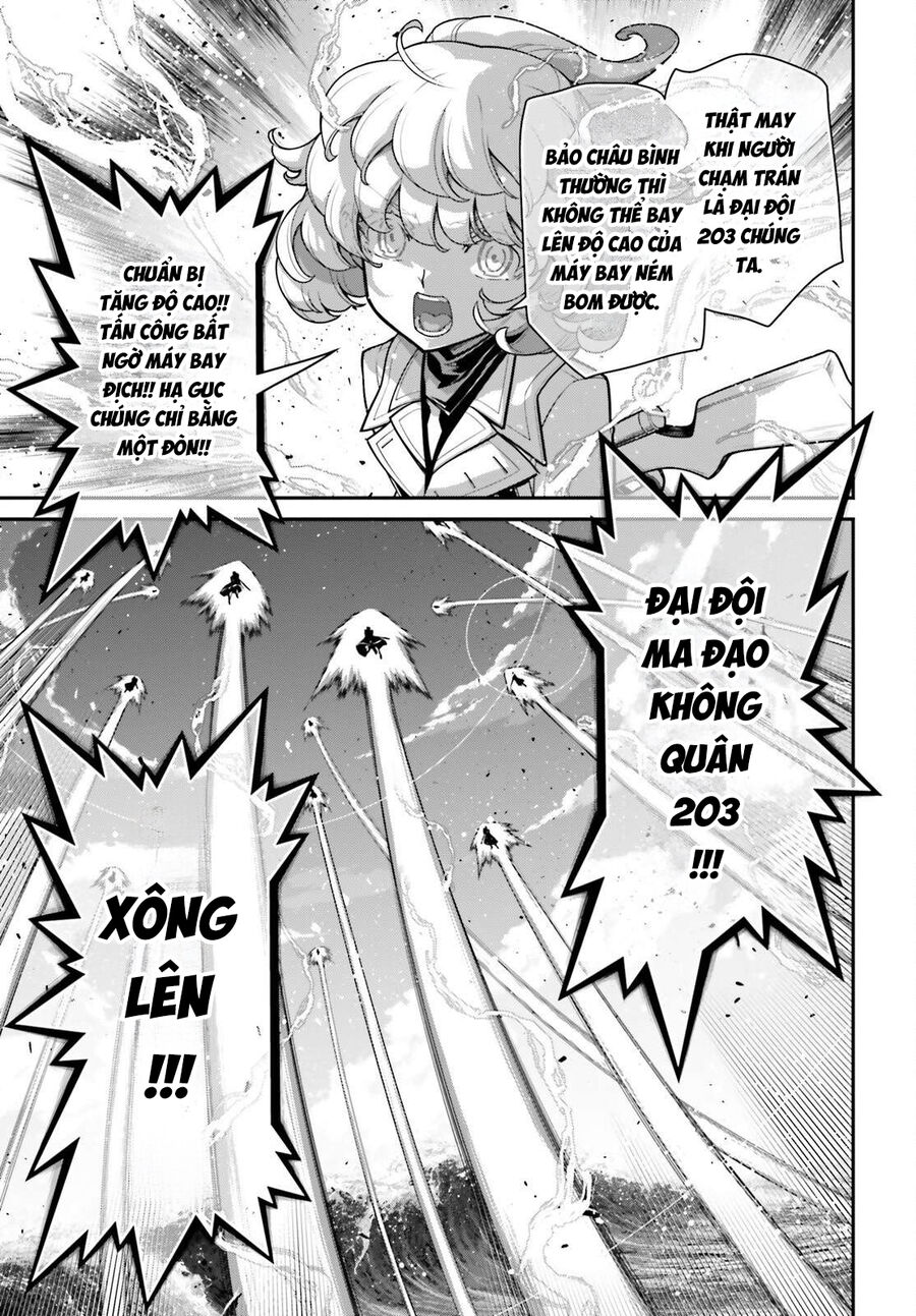 Tanya Chiến Ký Chapter 107 - 31