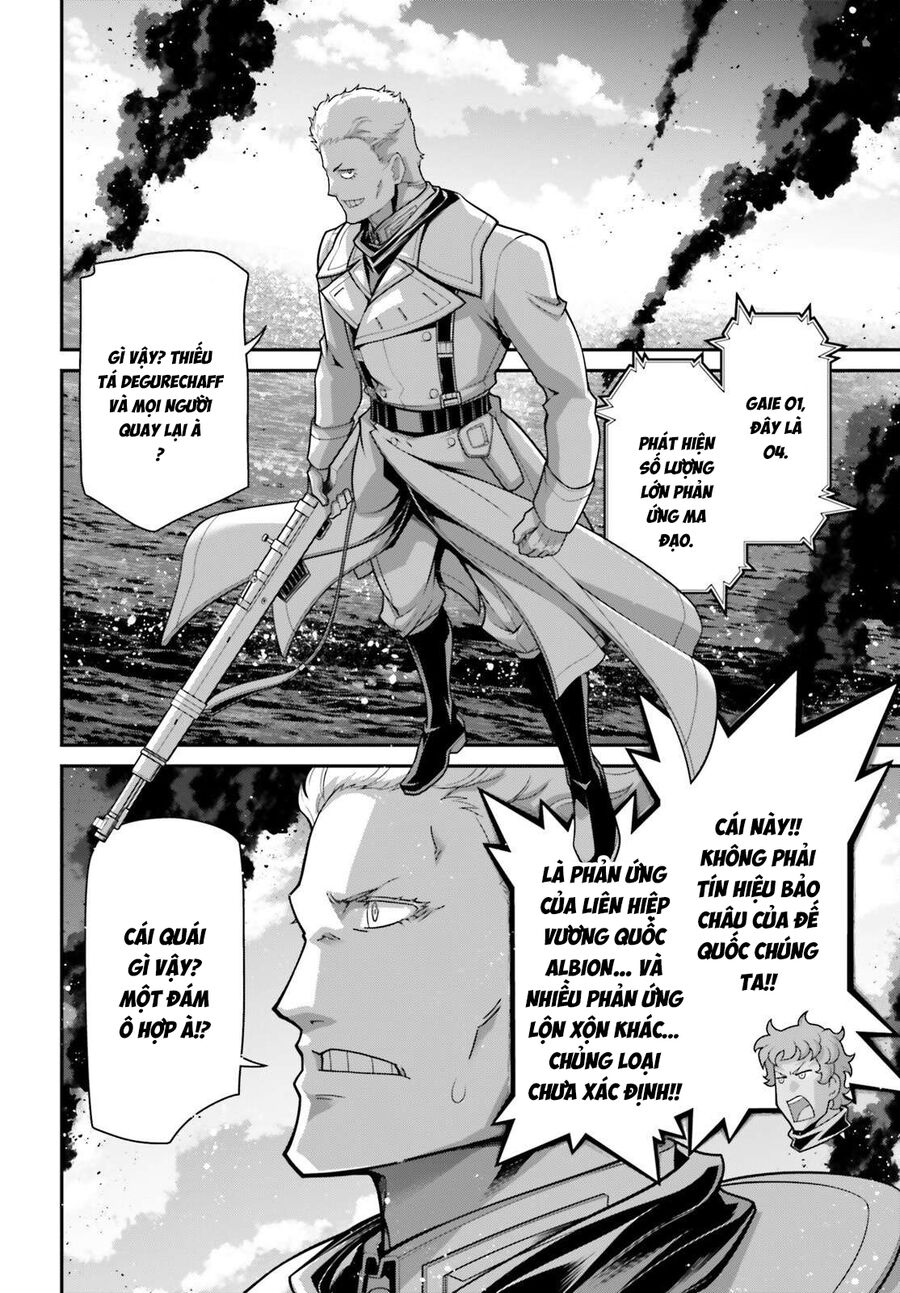 Tanya Chiến Ký Chapter 107 - 32