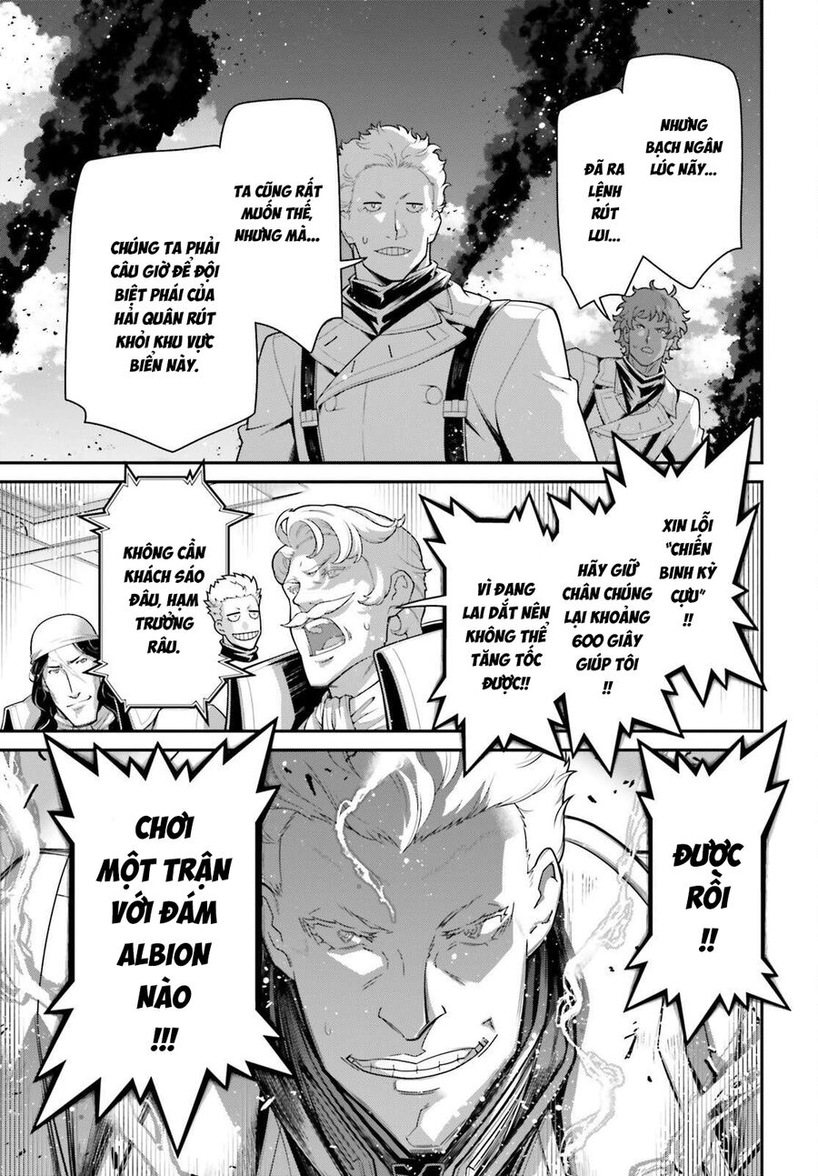 Tanya Chiến Ký Chapter 107 - 33