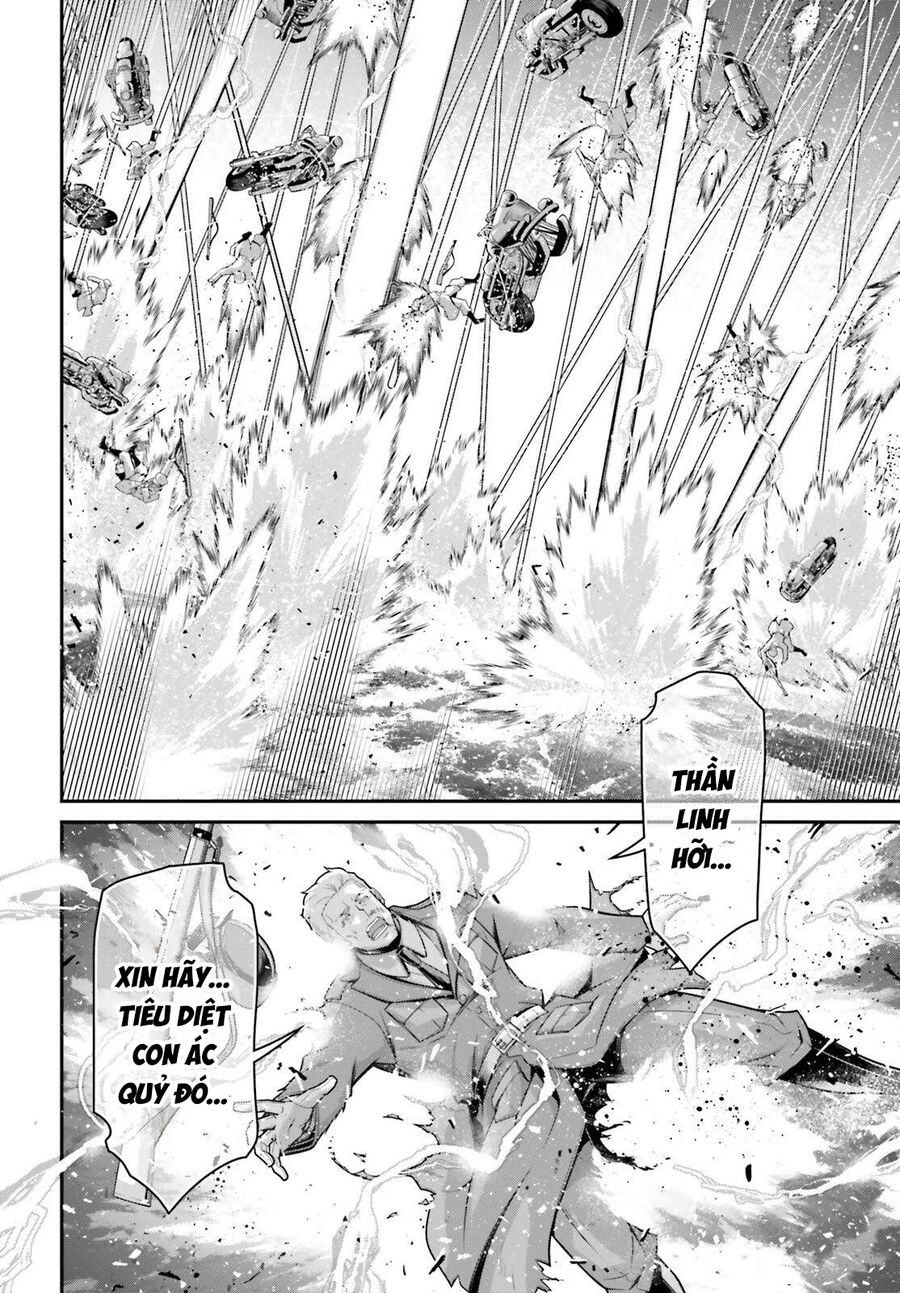 Tanya Chiến Ký Chapter 107 - 6