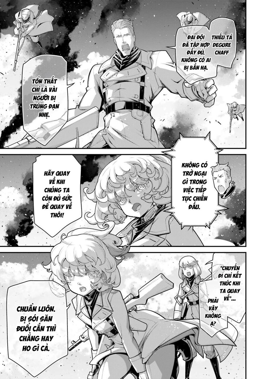 Tanya Chiến Ký Chapter 107 - 9