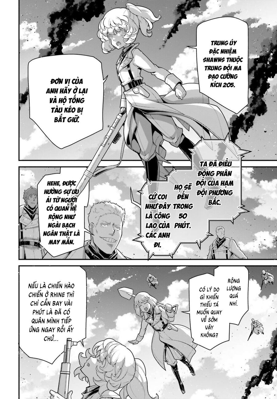 Tanya Chiến Ký Chapter 107 - 10