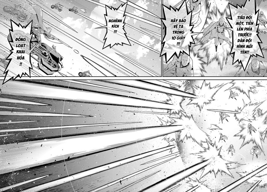 Tanya Chiến Ký Chapter 108 - 12