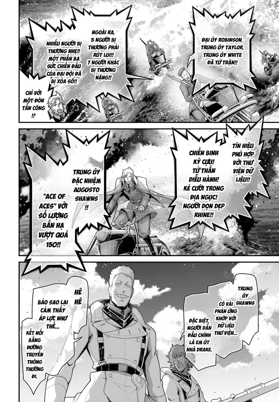 Tanya Chiến Ký Chapter 108 - 16